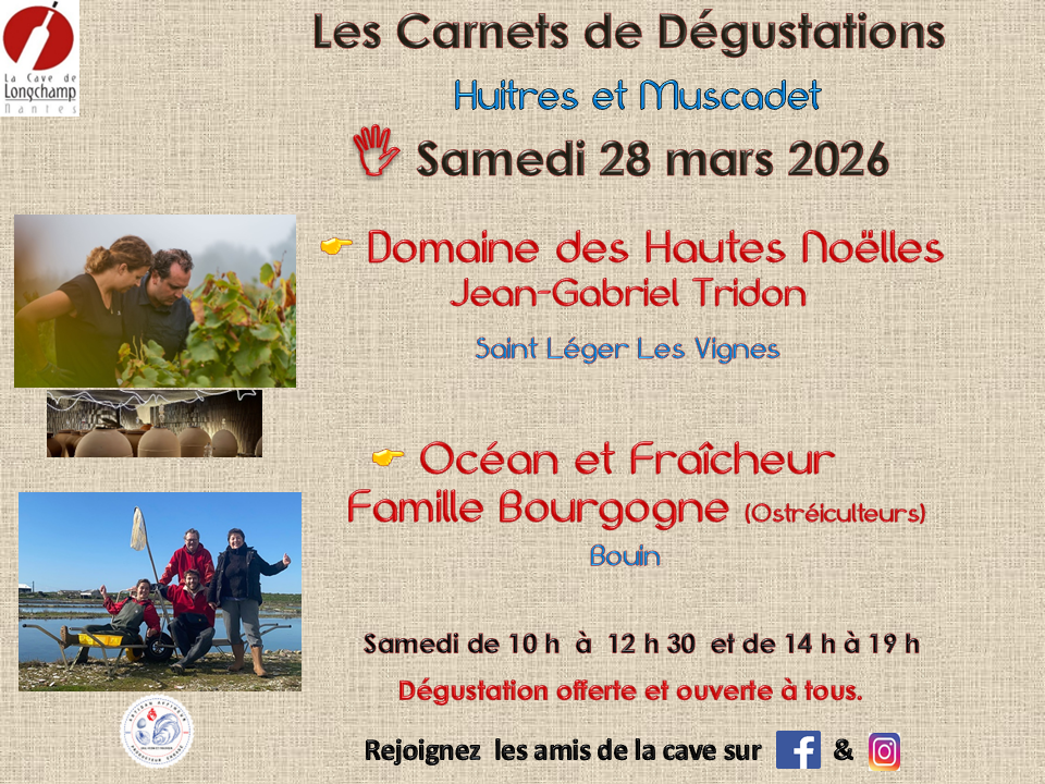 Annonce Carnet 28 mars 26