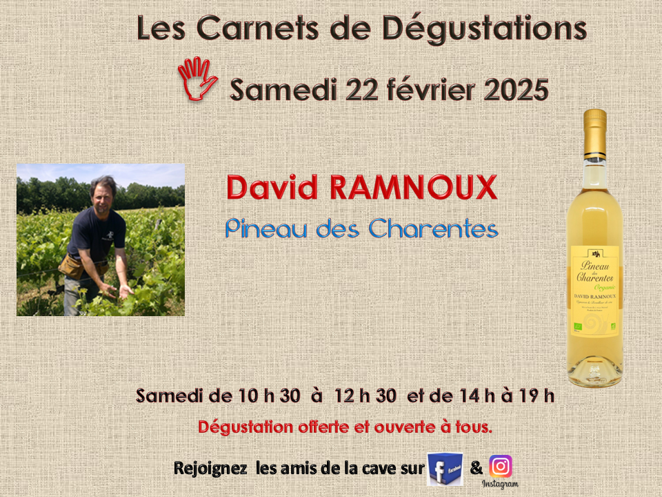 Annonce Carnet Ramnoux 22 fvrier 25